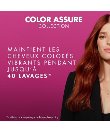 Nexxus Color Assure Shampoo 400ml - shampoo for colored hair - Buy Online on GoSupps.com