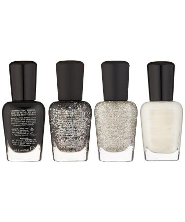 Zoya Winter Wishes Nail Polish Quad - 4-Piece Set - Buy Online on GoSupps.com