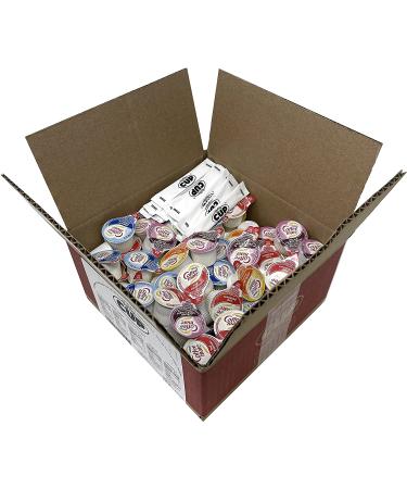 Coffee Mate Creamer Variety Pack - 100 Count: Original, French Vanilla, Hazelnut, Italian Sweet Crأ¨me - Buy Online on GoSupps.com