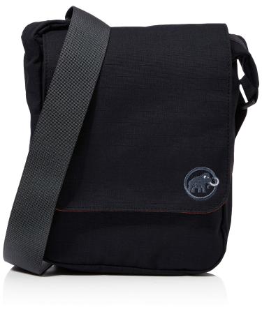 Mammut Women's Shoulder Bag Square Shoulder Bag (1 Pack) Black 4 L