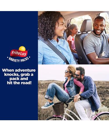 Frito-Lay Ultimate Snacks & Cookies Mix - 40 Pack | Delicious Snack Variety - Buy Online on GoSupps.com