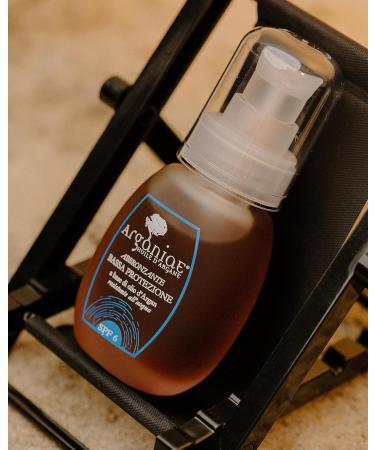  Arganiae Low Protection Argan Oil SPF 6 - Treatment for Face and Body Skin 30 ml - Buy Online on GoSupps.com