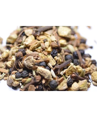 Premium Masala Chai Tea Loose Spice Mix 100g | Authentic Indian Spices for Chai Tea & Latte | 100% Natural | Teaclub - Buy Online on GoSupps.com