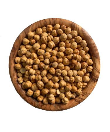 SIVIFOOD Roasted Chickpeas 450g | Natural Unsalted Snack Legumes - Healthy Additive-Free Leblebi Ezmesi - Buy Online on GoSupps.com
