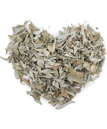 California White Sage Loose Pieces - 2 Ounce Bag - Buy Online on GoSupps.com