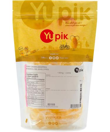 Yupik Honey Barley Sugar Candies 1Kg 1 kg (Pack of 1) - Buy Online on GoSupps.com