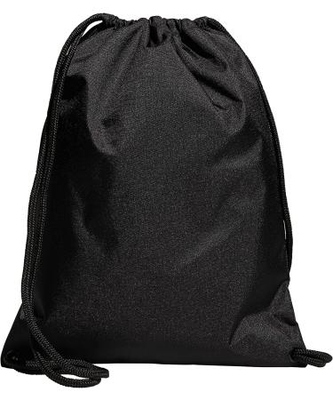adidas Tournament III Sackpack - Black/White - One Size - Buy Online on GoSupps.com