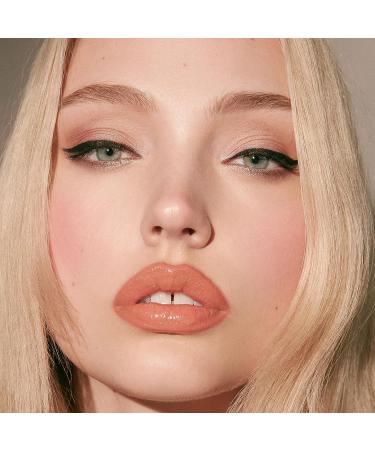 Rinna Beauty Icon Collection Lip Gloss - Pink Champagne - Vegan, Nourishing, and Hydrating - High Shine, Cruelty-Free - Buy Online on GoSupps.com