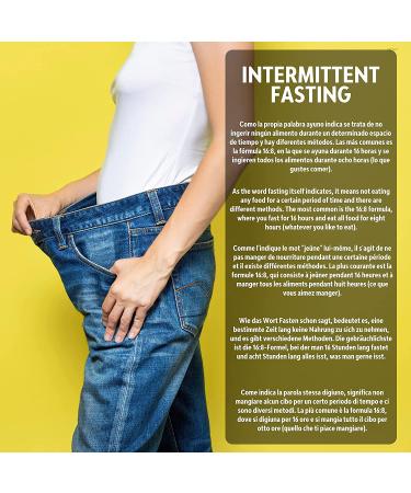 Keto Advanced Diet Pills 2 Months Supply - Accelerates Intermittent Fasting for Quick Shred Keto Results - No Exercise, No Additives - 100% Natural + Ebook & Personalisation Service - Buy Online on GoSupps.com