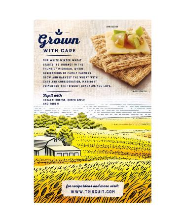 Triscuit Cracked Pepper Olive Oil Whole Wheat Crackers 8.5 oz - Buy Now! - Buy Online on GoSupps.com