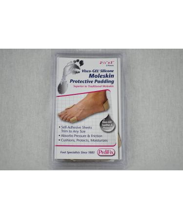 Visco-GEL Gel Moleskin Protective Padding