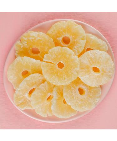 Oriental Nature Dehydrated Pineapple 250 g - Buy Online on GoSupps.com