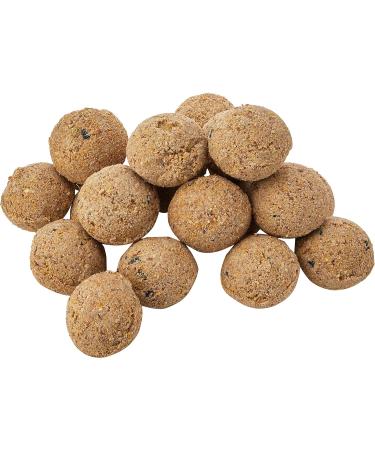 Garden Ting Premium Suet Fat Balls for Wild Birds 3 Litre Tub black 3 Count (Pack of 1) - Buy Online on GoSupps.com