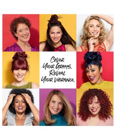 AGEbeautiful 9RC Light Strawberry Blonde Hair Color Dye | Professional Salon Formula for 100% Gray Coverage - Buy Online on GoSupps.com