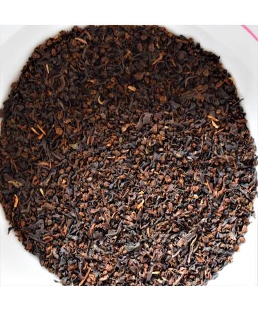  Heiko Blume Heiko Blume Genuine Friesen Tea from the East - Loose Leaf Tea - 250g - In a Lace Bag - Buy Online on GoSupps.com