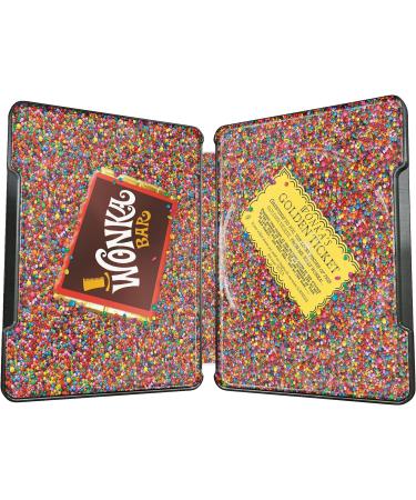 Willy Wonka & The Chocolate Factory Steelbook 4K Ultra HD 1971 Blu-ray - 2023 Release - Region Free - Buy Online on GoSupps.com