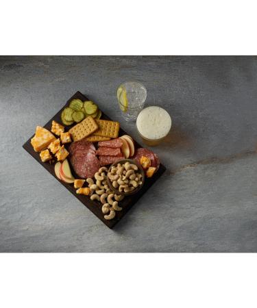 PLANTERS Whole Cashews Dill Pickle Flavored Party Snacks Plant Based Protein 5 oz (Pack of 2) Bundle With a Snack Scout Lunch Bag - Buy Online on GoSupps.com