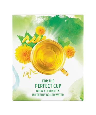 Lipton Herbal Green Tea Detox Supplement - Pack of 4, 15 Ct Each - Buy Online on GoSupps.com
