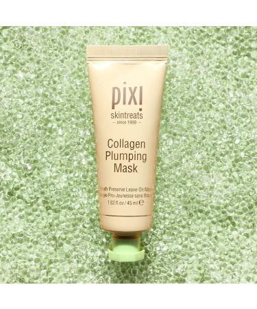 Pixi Beauty Skintreats Collagen Plumping Mask 1.52 fl oz - Hydrate & Rejuvenate Skin - Buy Online on GoSupps.com