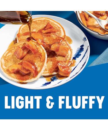 Krusteaz Buttermilk Complete Pancake Mix - Fluffy and Delicious Breakfast Option - Buy Online on GoSupps.com