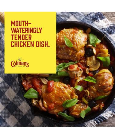 Colman's Chicken Casserole Recipe Mix - 40g | Easy & Quick Meal Solution - Buy Online on GoSupps.com