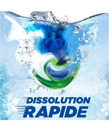 Ariel 4in1 PODS Liquid Laundry Detergent Capsules 45 Washes +Active Odor Defense Touch Of Febreze 2x Fresher Smell - Buy Online on GoSupps.com