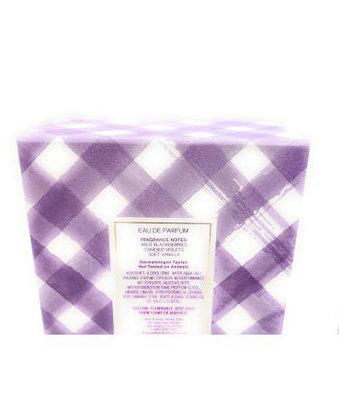 Bath & Body Works Gingham Vibrant Eau de Parfum 2.5 Fluid Ounce Spray - Buy Online on GoSupps.com