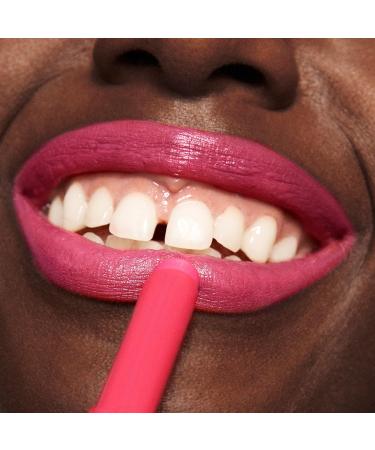 3INA MAKEUP - The Color Lip Glow 371 - Warm Pink - Warm Pink Lipstick with Nourishing Shea Butter - Pigmented Lip Balm - Vegan - Cruelty Free - Buy Online on GoSupps.com