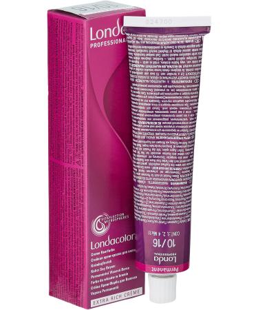 Londacolor Cream Hair Color 10/ 16 (violet tones) 60 ml - Buy Online on GoSupps.com