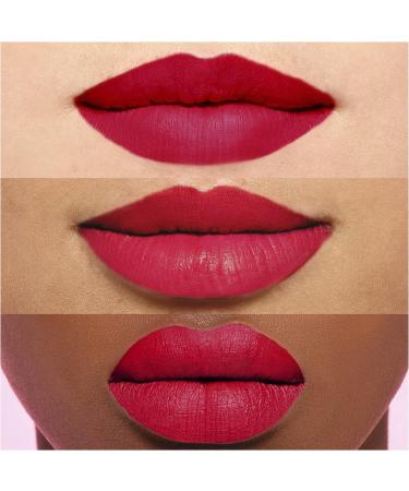 L'Oreal Paris Infallible Very Matte Lip Crayon Lipstick Smudge Proof Pink Lipstick 111 A Little Chilli 111 A Little Chilli 1 count (Pack of 1) - Buy Online on GoSupps.com