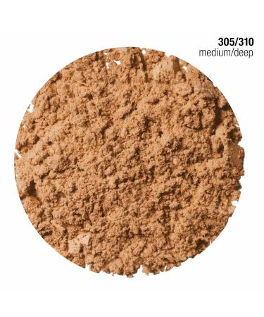 COVERGIRL Ready Set Gorgeous Pocket Powder Foundation Medium/Deep 305/310 - 0.37 oz - Buy Online on GoSupps.com