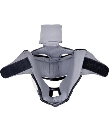 ARD Leather Art Black MMA Boxing Head Guard - Large Size - Buy Online on GoSupps.com