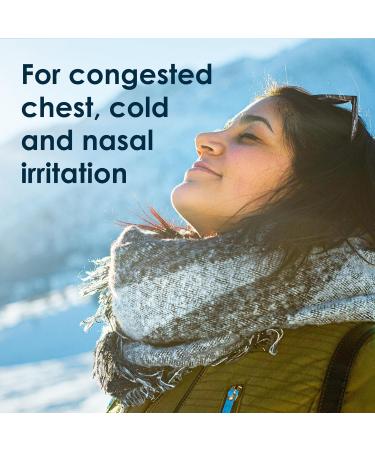 Rawleigh Medicated Ointment Stick 0.5 oz (14.2g) Classic Aromatic Chest Rub in Portable Stick Format for Cold Nasal Congestion with Camphor Menthol & Eucalyptus Non-Greasy Pack of 3 - Buy Online on GoSupps.com