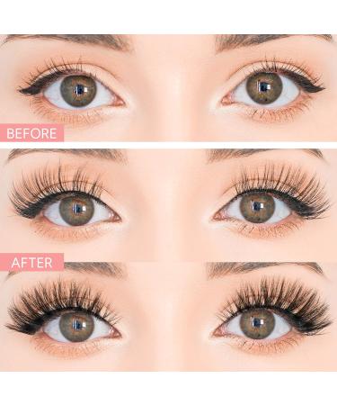 FReed Blue Magnetic Eyeliner Eyelash Kit - Easy Application Vegan Waterproof & Reusable | All Natural Beauty Solution - Buy Online on GoSupps.com