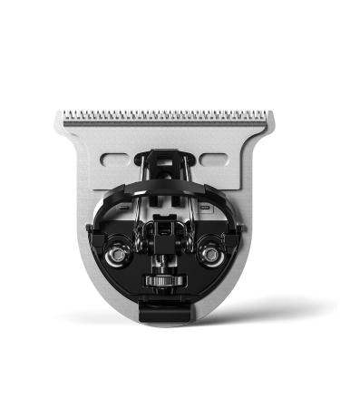 Bevel T Blade Trimmer Head Attachment for Increased Control, Fading, and Outlining, Compatible with Bevel Trimmer Only, T Blade Trimmer for Men, Silver T-Blade - Buy Online on GoSupps.com