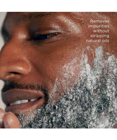 The Art of Shaving Beard Wash - Clean & Soft Beard Care Peppermint 4 Fl Oz | Best for Dirt & Oil Removal - Buy Online on GoSupps.com