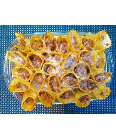 Garofalo Cannelloni Dry Pasta Tubes 250g (Pack of 2) - Buy Online on GoSupps.com