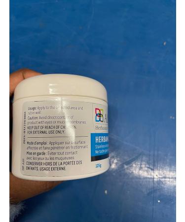 Alterra Herbamassage Cream 125g - Buy Online on GoSupps.com
