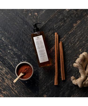 Prija Vitalising Hand Wash with Ginseng Extract Gently Cleanses Hands Moisturizing Liquid Hand Soap Vegan Friendly with Energizing Fragrance 3 x 12.85 Fl. Oz - Buy Online on GoSupps.com