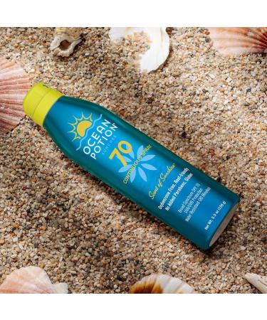 Ocean Potion SPF 70 C-Spray 5.5oz - Best Sunscreen for Worldwide Shipping - Buy Online on GoSupps.com