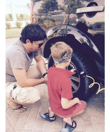 Junior Everyday Cochlear Implant Headband for Ages 3-10 - Shocking Pink | International Shipping Available - Buy Online on GoSupps.com