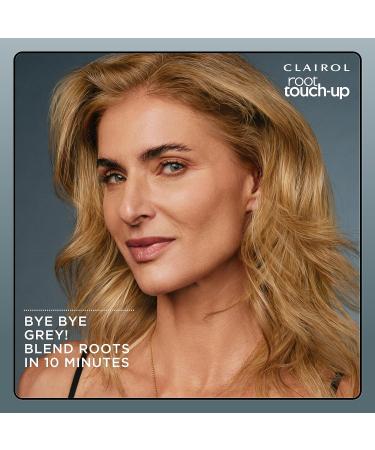 Clairol Root Touch-Up Permanent Hair Dye 4A Dark Ash Brown - 1 Count - Buy Online on GoSupps.com