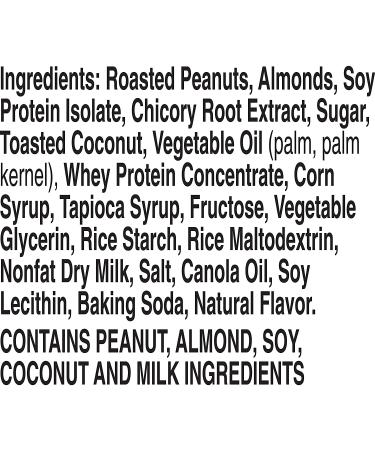 Nature Valley Coconut Almond Protein Granola Bars - Gluten Free, 5 Ct (1.42 oz) - Buy Online on GoSupps.com
