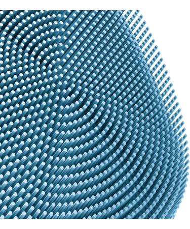 Geske SmartAppGuided 4-in-1 Facial Brush | Silicone Cleaning Device for Professional Skin Care | Soft Facial Cleaning Brush in Aquamarine - Buy Online on GoSupps.com