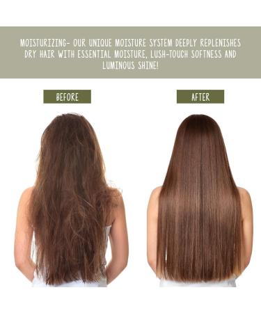 11 in 1 Almond Oil Moisture Leave In Conditioner Detangler Spray Argan oil Conditioning Cream Daily Hair Moisturizer Stay In Conditioner Keratin Cream Hair Serum for Frizzy Dry Damaged Hair 8.6 Fl Oz (Pack of 1) - Buy Online on GoSupps.com