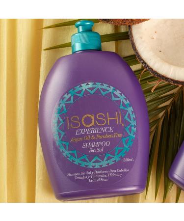 Buy Argan Oil Shampoo - Nourishing & Hydrating Hair Care | International Shipping Available - Buy Online on GoSupps.com