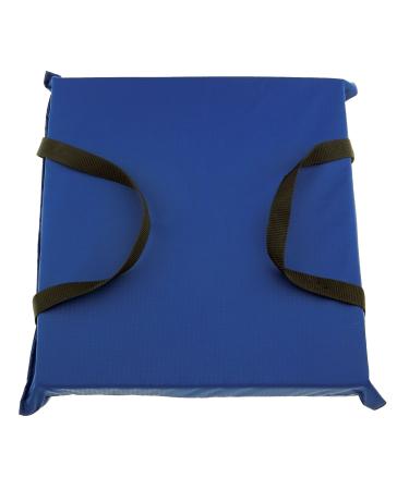 Onyx Boat Comfort Foam Cushion Blue