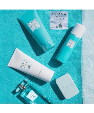 Acqua dell'Elba Classica Uomo Body Lotion 200ml - Luxurious Men's Moisturizer International Shipping Available - Buy Online on GoSupps.com