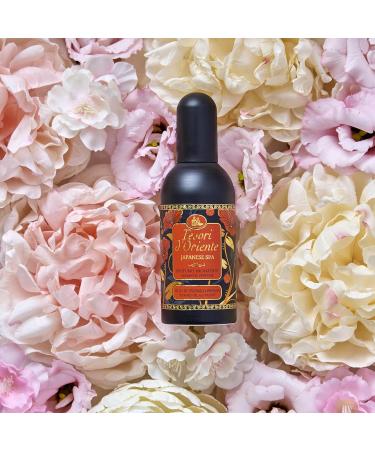 Tesori D'Orient-Japanese Rituals Fragrance Lamp - 100 Ml - Buy Online on GoSupps.com