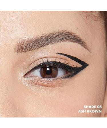 NYX Lift & Snatch Eyebrow Tint Pen Ash Brown 2-Pack - Professional Makeup - Buy Online on GoSupps.com